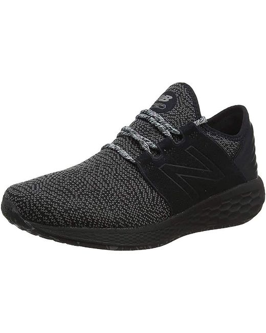 new balance fresh foam cruz v2 silent rave