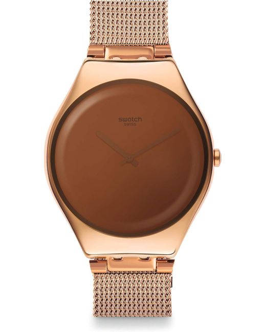Swatch Brown Outlet Essentials