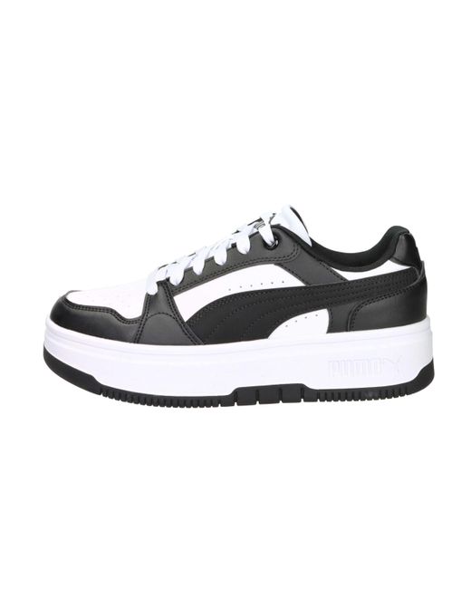 PUMA Rebound Femme Jr Sneaker in het Multicolor