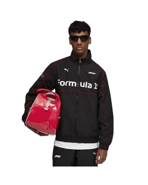 PUMA F1® Sds2.0 Geweven Jack Voor S in het Black voor heren