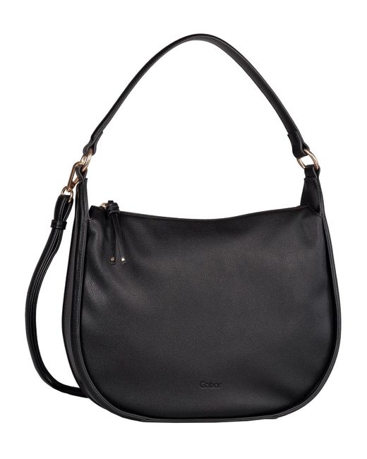 Gabor Black Bags Caissy Schultertasche