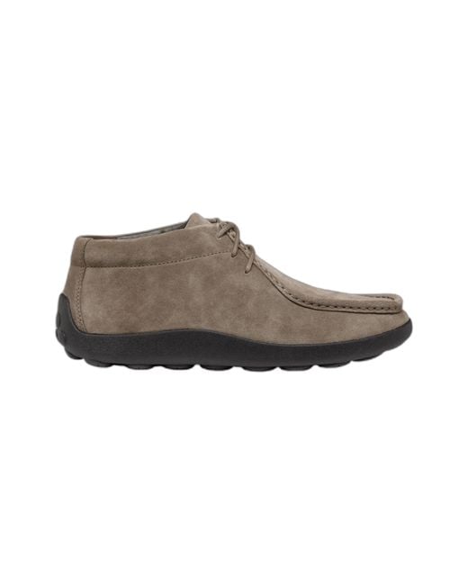 Geox Brown U Spherica Ec14 B Moccasin for men