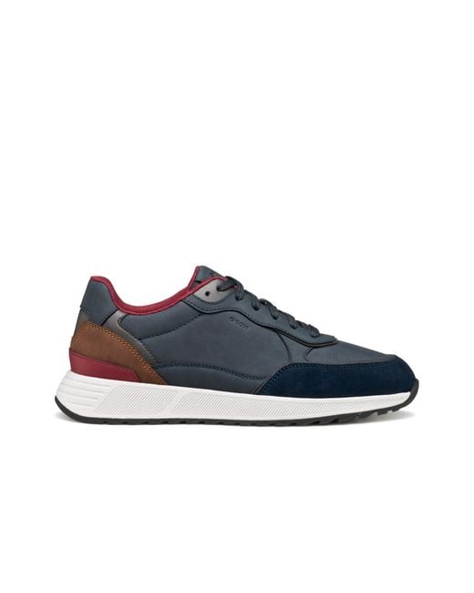 U Molveno Geox de hombre de color Blue