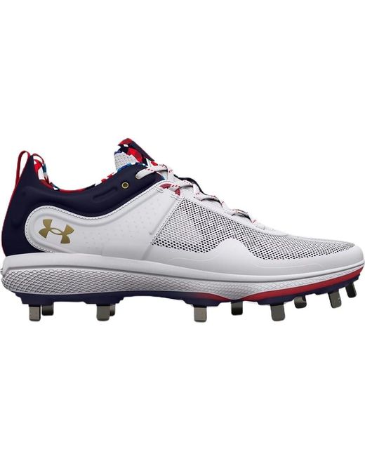Tacchetti da softball da di Under Armour in Black