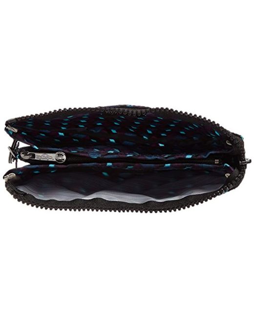 Creativity L, Porte monnaie femme Kipling en coloris Bleu Creativity L, Porte monnaie femme Kipling en coloris Bleu