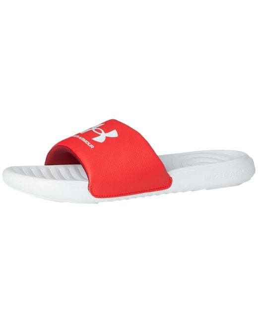 under armour ansa slides