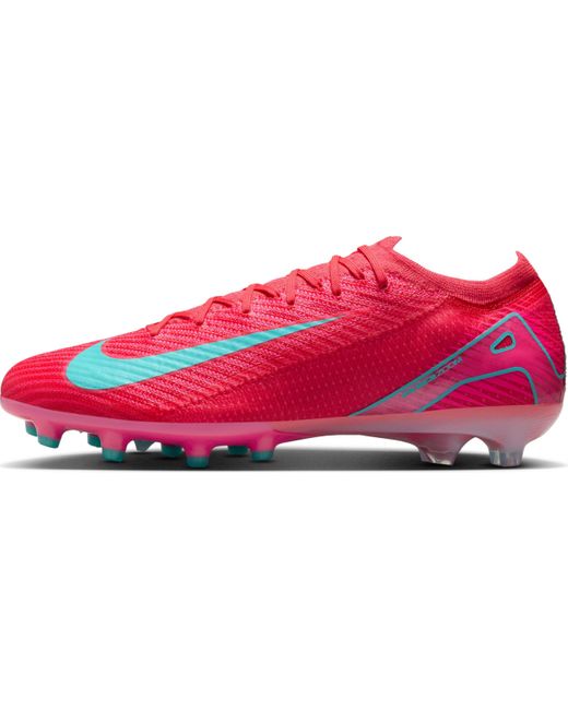 Nike Mercurial Vapor 16 Elite Ag-pro Low-top Voetbalschoen in het Black voor heren