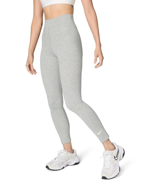 Nike White Sportswear Classic