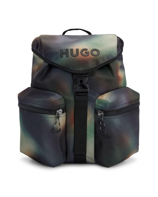 HUGO Jeremy_Backpack Backpack in Black für Herren