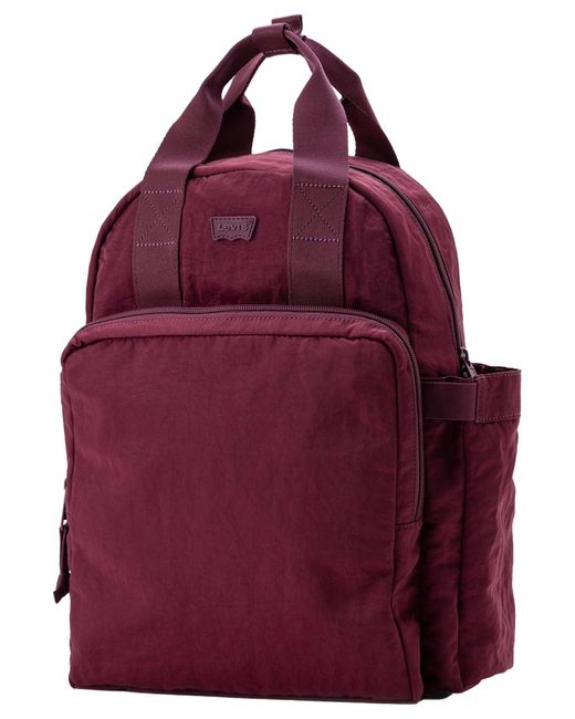 L-Pack Round di Levi's in Red