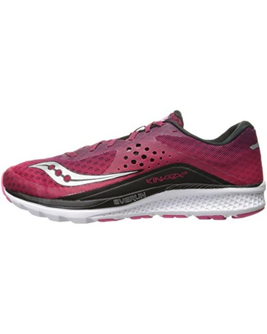 saucony kinvara 4 hombre marron