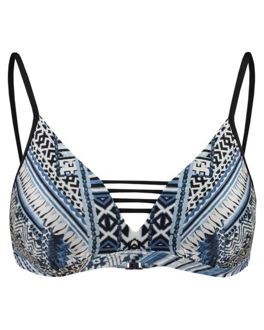 Seafolly multi rouleau bralette sale