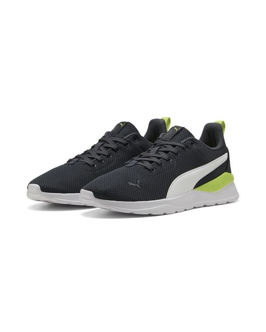 PUMA Black Erwachsene Anzarun Lite Sneakers 40.5