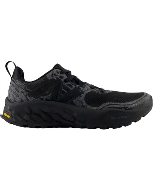New Balance Black Hierro V8