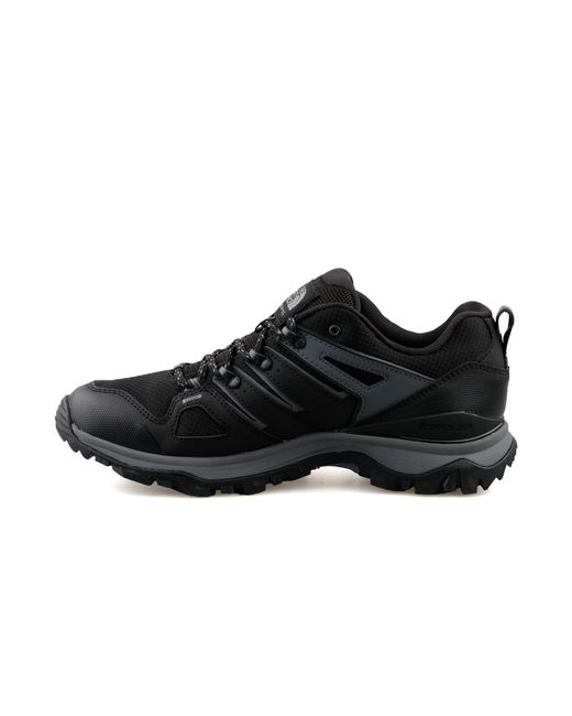 The North Face Black Hedgehog Futurelight Outdoor Shoes for men