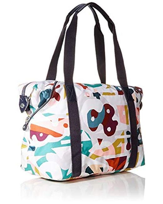 kipling art satchel