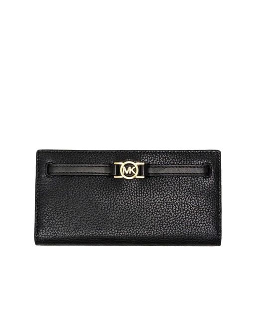 Portafoglio da donna di Michael Kors in Black