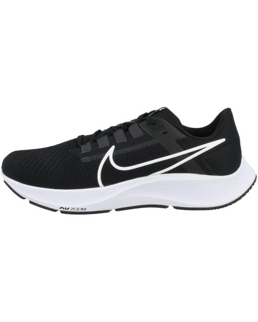 Air Zoom Pegasus 38 Nike de hombre de color Black