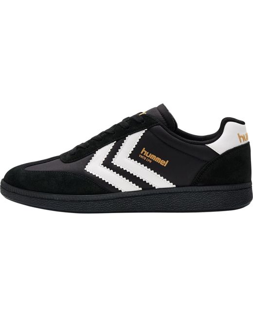 Hummel VM78 CPH Nylon Indoor Sneaker schwarz 216056-2042 in Black für Herren