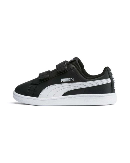 PUMA Sneakers Voor Jongens in het Black