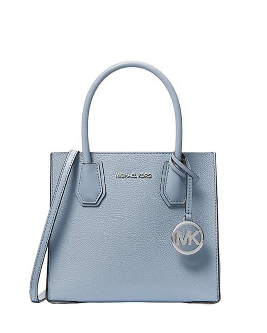 Michael michael kors mercer clearance pebble leather crossbody