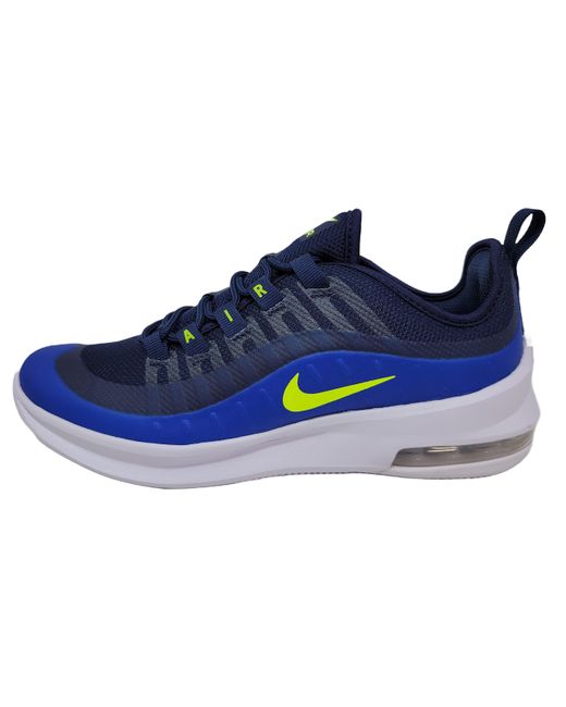 Nike Air Max Axis GS Running Trainers AH5222 Sneakers Schuhe in Blue für Herren
