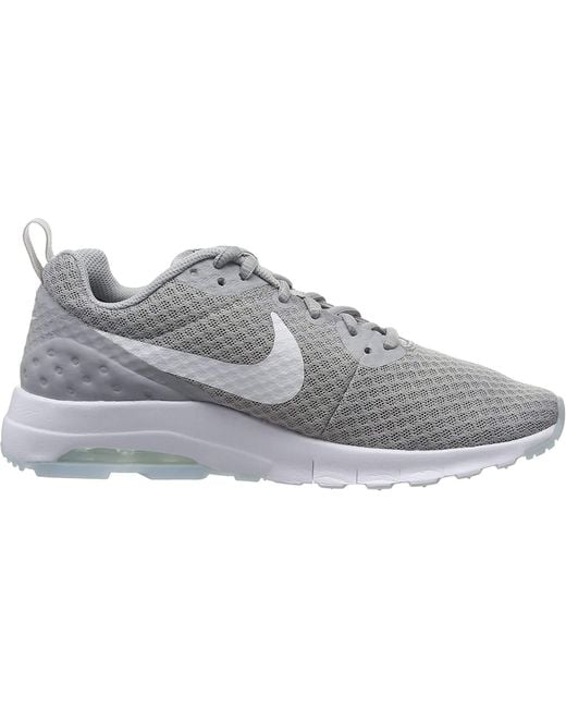 nike air max motion low cross trainer