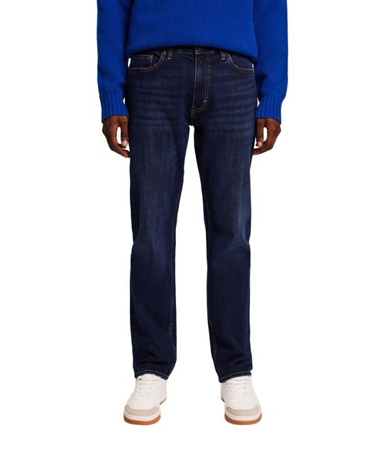 993ee2b327 Jeans Esprit de hombre de color Blue
