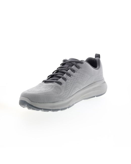 Skechers Gray Equalizer 5.0 S Trainers Grey 10 Uk