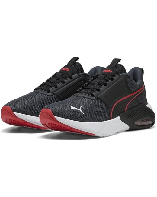 X-Cell Nova FS PUMA de color Black