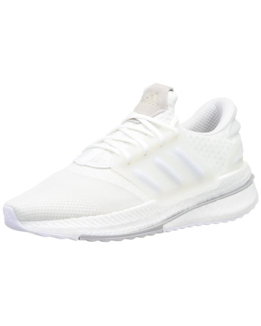 Scarpe da corsa da uomo X_plrboost di Adidas in Black da Uomo