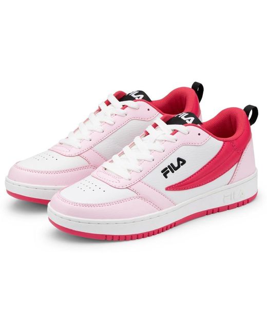 Rega Nf Teens di Fila in Black