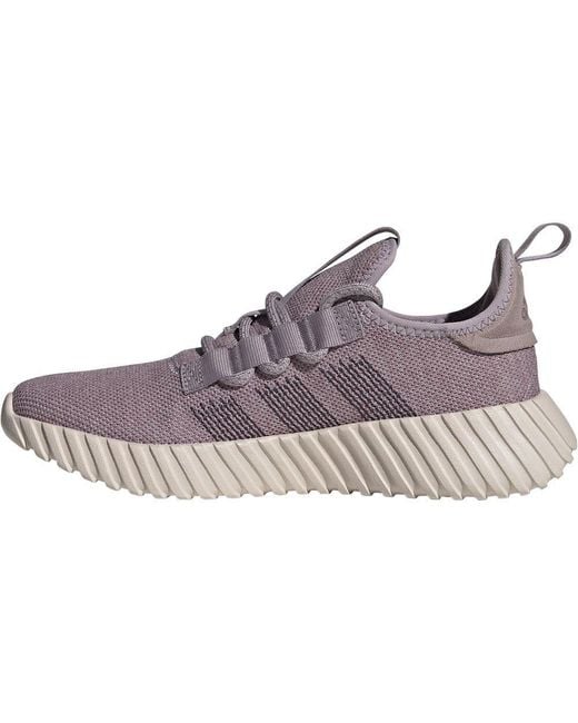 Adidas Purple Kaptir Flow Running Shoes Eu 42