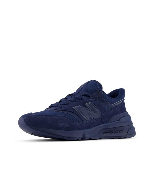 New Balance Blue 997 Turnschuhe