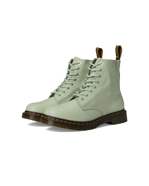 Dr. Martens Green 1460 Pascal Mode-Stiefel