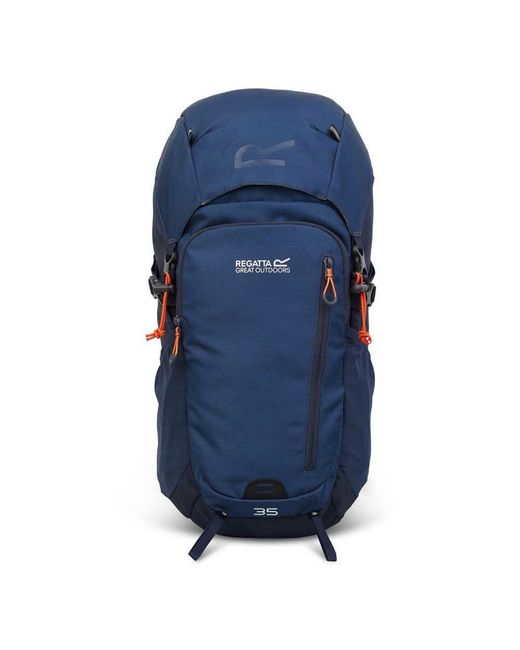 Regatta Blue Highton V2 35l Backpack Rucksacks for men