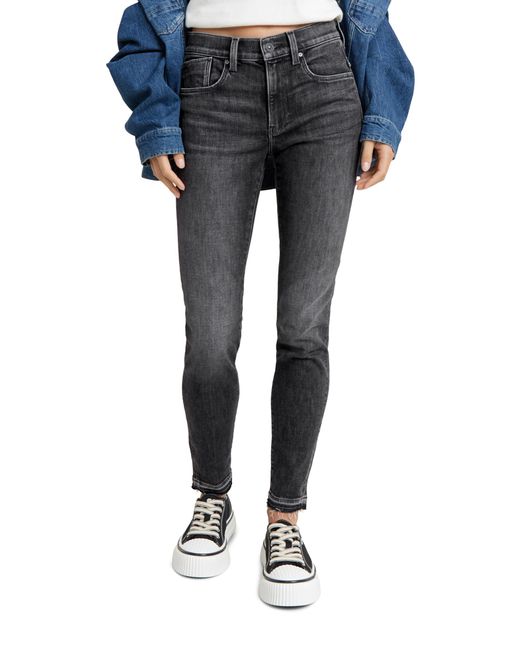 Lhana Skinny Jeans G-Star RAW de color Blue