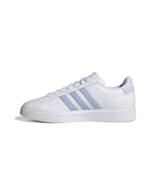 adidas Grand Court 2.0 Sneaker in White | Lyst UK