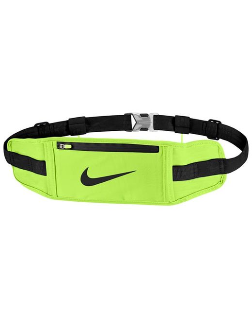 Nike Green Race Day Waist Pack for men