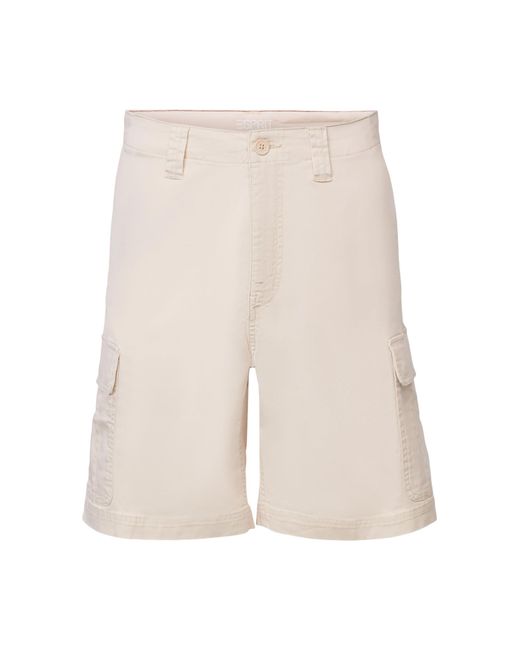 Esprit 994ee2c302 Shorts in White für Herren
