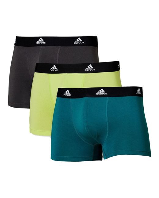 Mens adidas outlet boxers