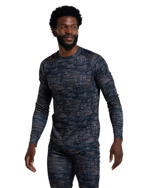 Mountain Warehouse Blue Quick Drying Winter for men