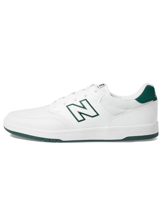 New Balance White All Coasts 425 V1 Sneaker