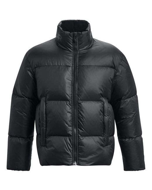 Under Armour S Cgi Down Puffer Jacket Black L for men