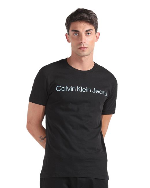 Calvin Klein J30j322344 in het Black voor heren