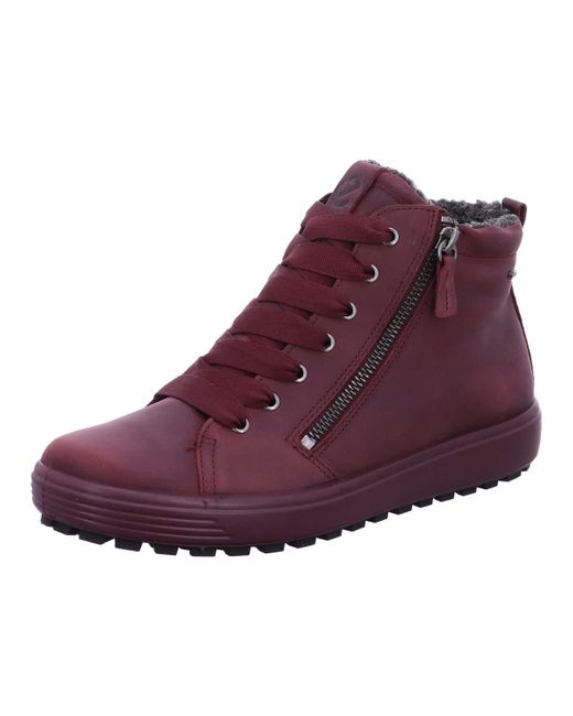 Soft 7 Tred Gtx Hi Ankle Boots in Brown 
