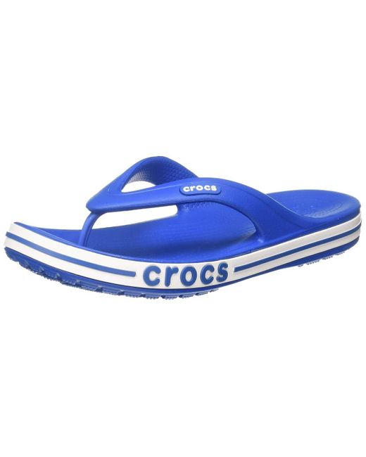 crocs Unisex-Erwachsene Bayaband Flip Flops Freizeit-und Sportbekleidung Adult