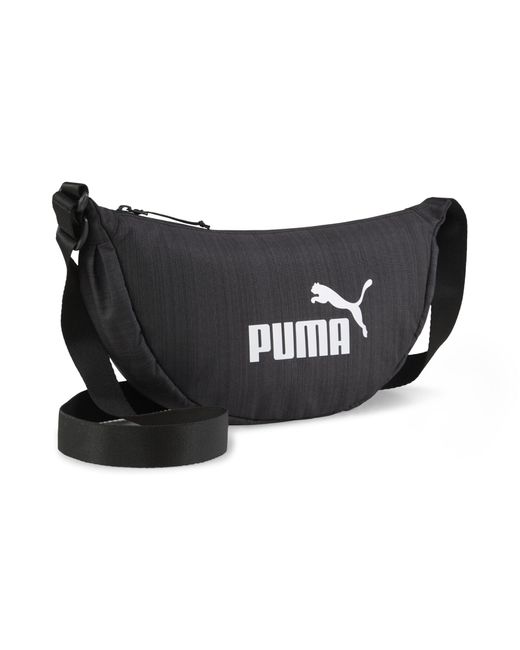 PUMA Base Halbrunde Tasche OneSize Black