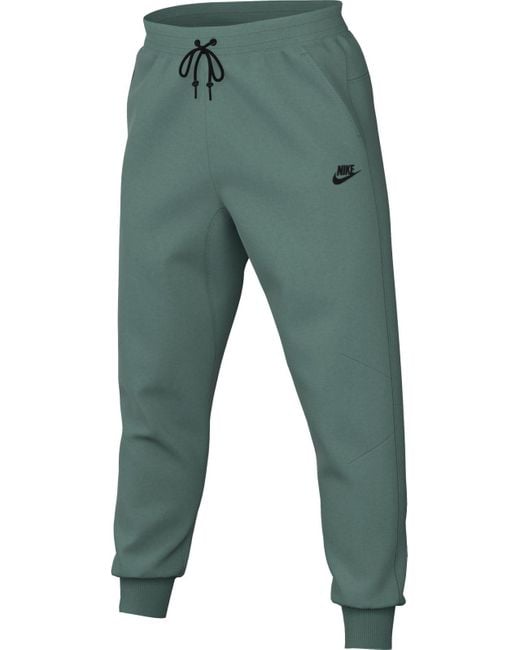 Herren TCH FLC Jggr Pantalón Nike de hombre de color Green