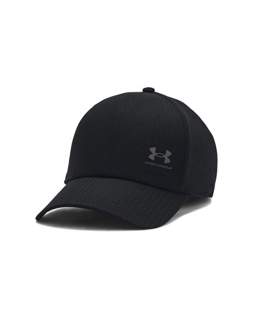 Under Armour Black M Iso-chill Armourvent Adj for men